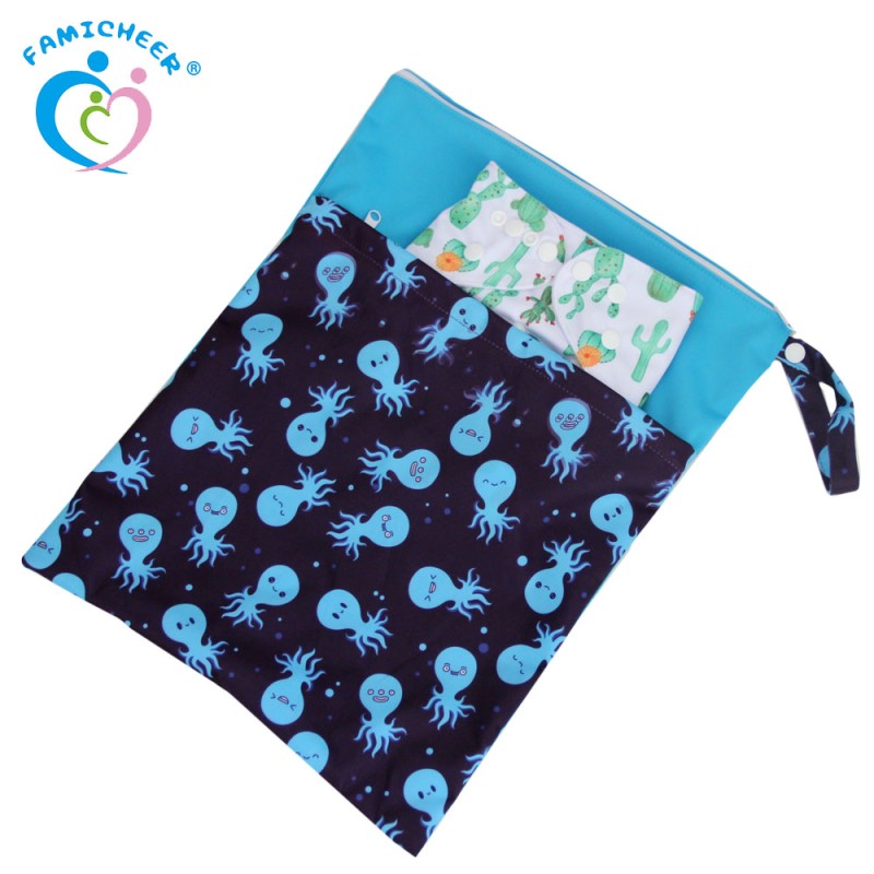 Laundry Bag Supplier - Customized Unisex Waterproof Bamboo