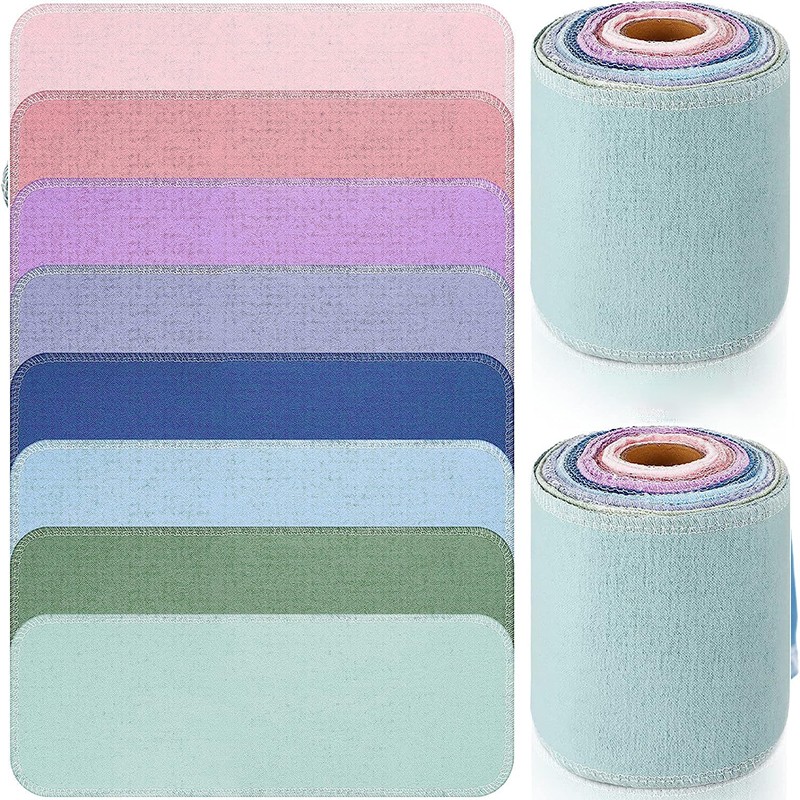 Unpaper Towels Factory - Reusable Roll Washable Kitchen Cloth
