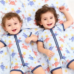Bamboo Romper Manufacturer - New Arrival Viscose Pajamas Set