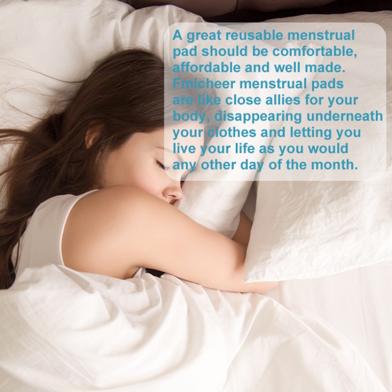 Sanitary Pads Supplier - Breathable Reusable Hygienic Towel