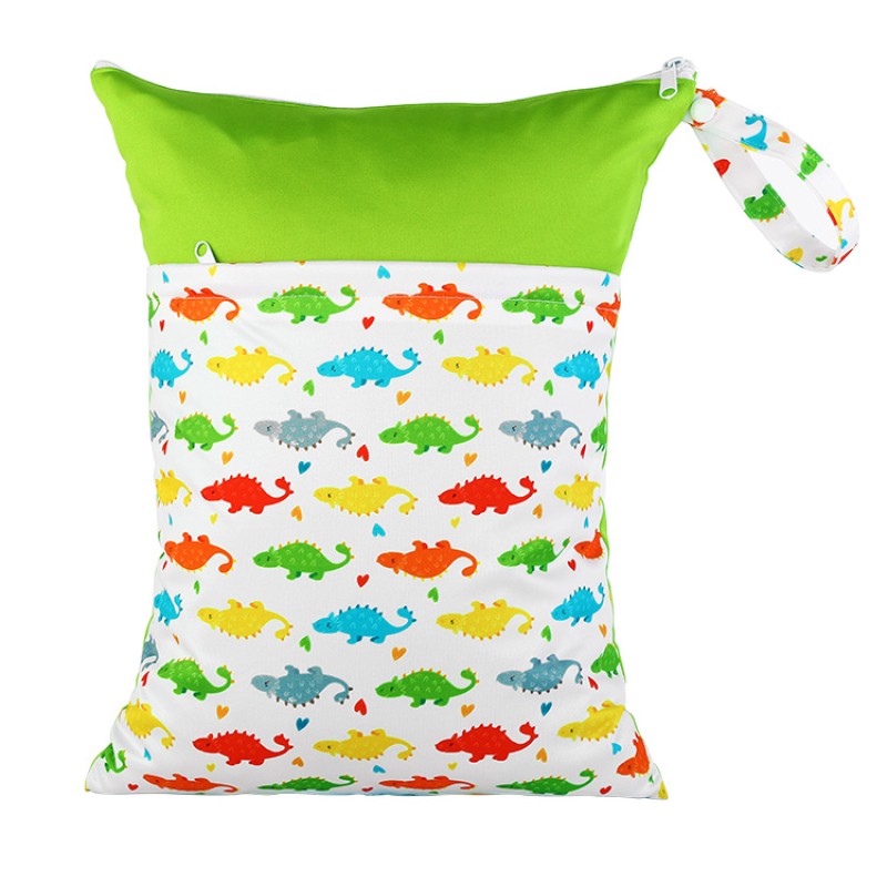 Swimsuit Beach Bag Manufacturer - Position Printed Waterproof Wet