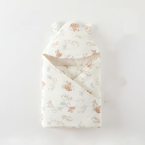 Baby Swaddle Manufacturer - New Fashion Customizable Printed