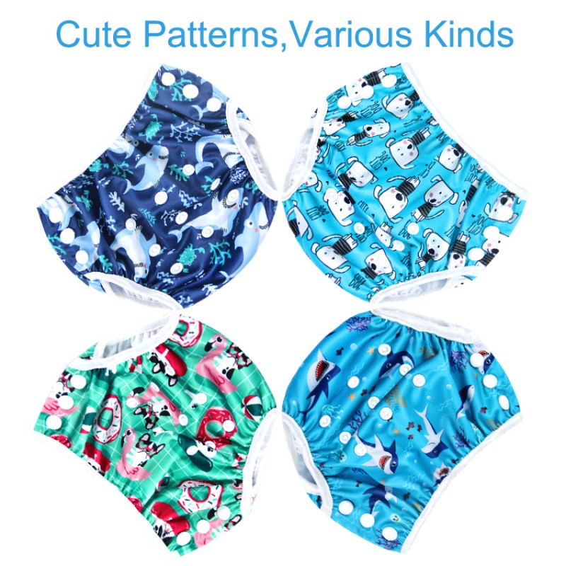 Swim Diaper Supplier - 5T Big Kid Swimming Size 5