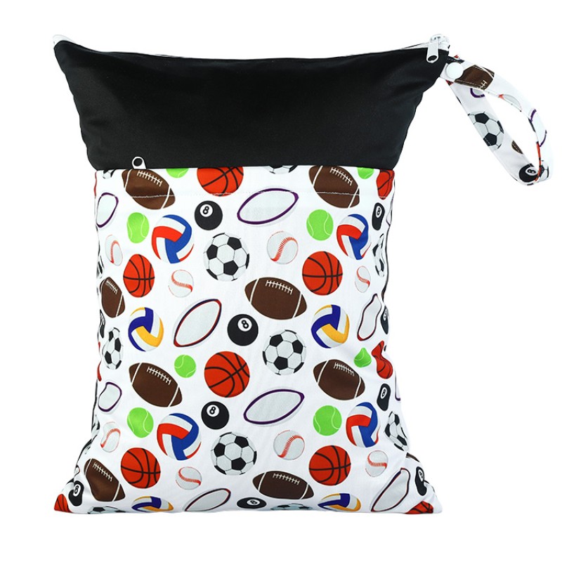 Swimsuit Beach Bag Manufacturer - Position Printed Waterproof Wet