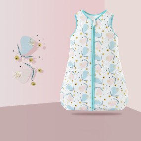 Baby Sleep Sack Manufacturer - Winter Warm Soft Thickness Anti-kick