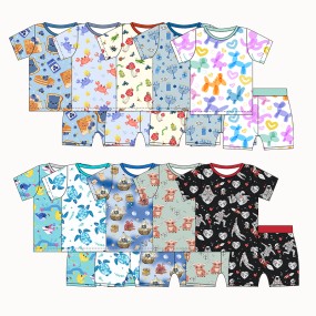 Baby Clothes Manufacturer - Wholesale OEM Organic Bamboo Design
