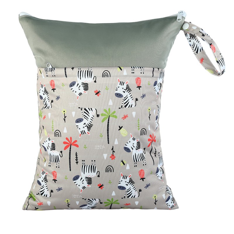 Swimsuit Beach Bag Manufacturer - Position Printed Waterproof Wet