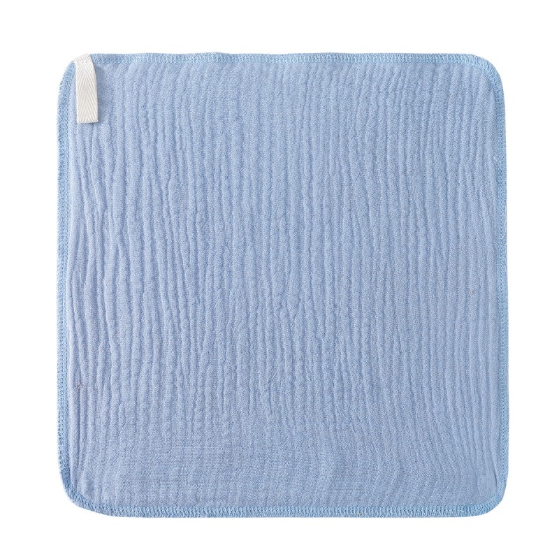 Baby Towel Manufacturer - Cotton Gauze Small Square Burp