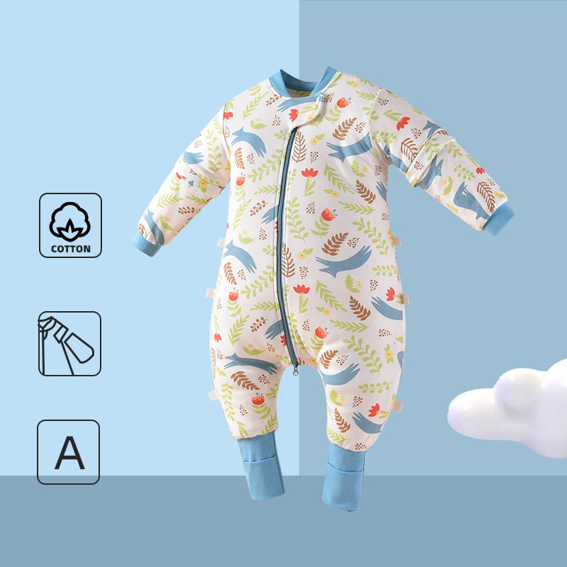 Swaddle Supplier - Wholesale Eco-friendly Muslin Tree Printed