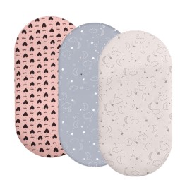 Crib Sheet Manufacturer - Stock Cotton Bamboo Fitted Waterproof