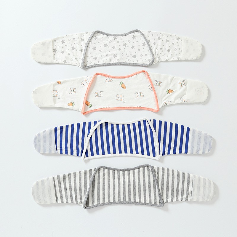 Baby Mittens Factory - Soft Anti-Scratch Face Gloves 0-6 Months