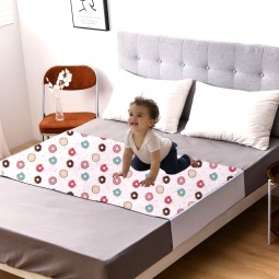 Incontinence Pads Factory - Organic Cotton Reusable Hospital