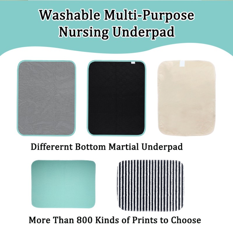 Incontinence Pad Factory - Mat Adult Large Non-Slip Hospital