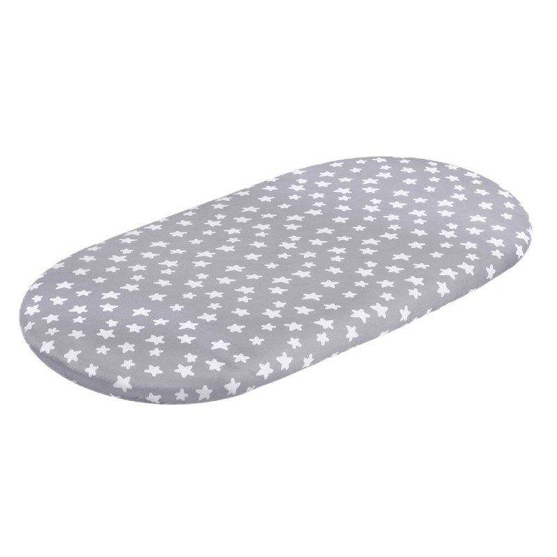 Crib Sheet Manufacturer - Stock Cotton Bamboo Fitted Waterproof