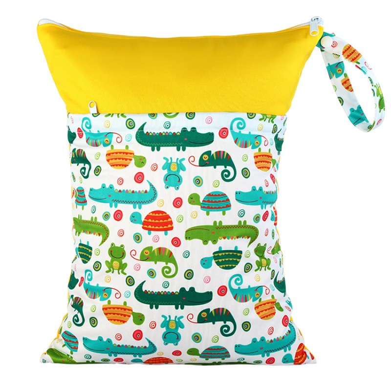 Wet Dry Bag Supplier - Multifunctional Waterproof Baby Black