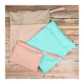 Swimwear Bag Supplier - Custom Printed Waterproof Double