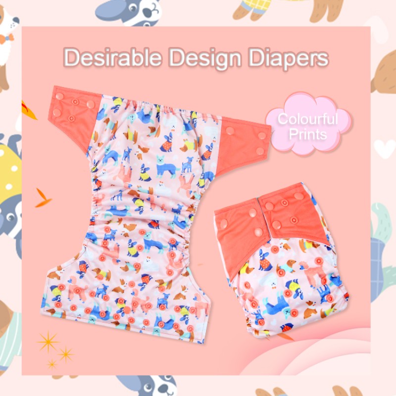 Cloth Diapers Manufacturer - Wholesale Reusable Washable Insert