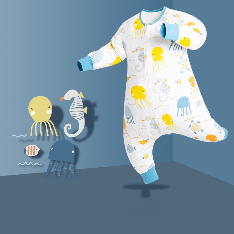 Baby Sleep Sacks Manufacturer - Customizable Weighted Thick Wearable