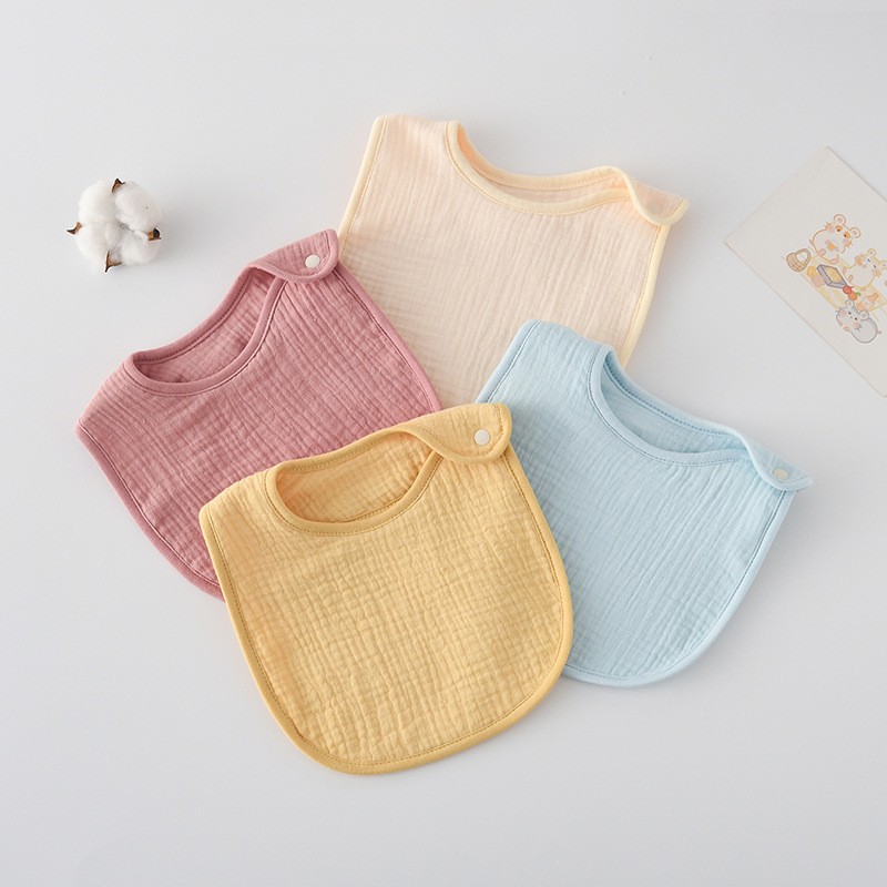 Muslin Bibs Factory - Washable Infant Baby Products Clothes