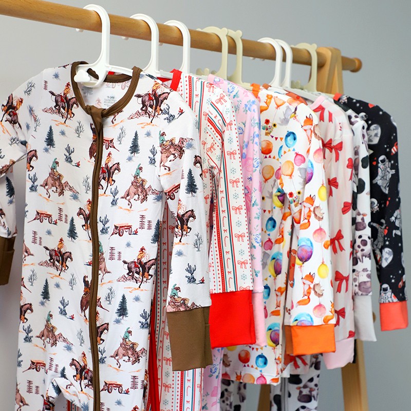 Bamboo Romper Factory - Wholesale Custom High Quality Cute