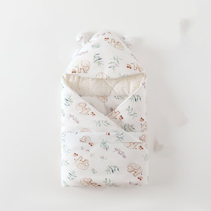 Baby Swaddle Manufacturer - New Fashion Customizable Printed