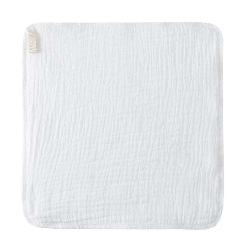 Muslin Washcloths Supplier - Soft Absorbent Newborn Infants