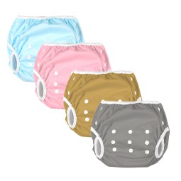 Training Pants Supplier - Waterproof Leak-Proof Reusable Swim