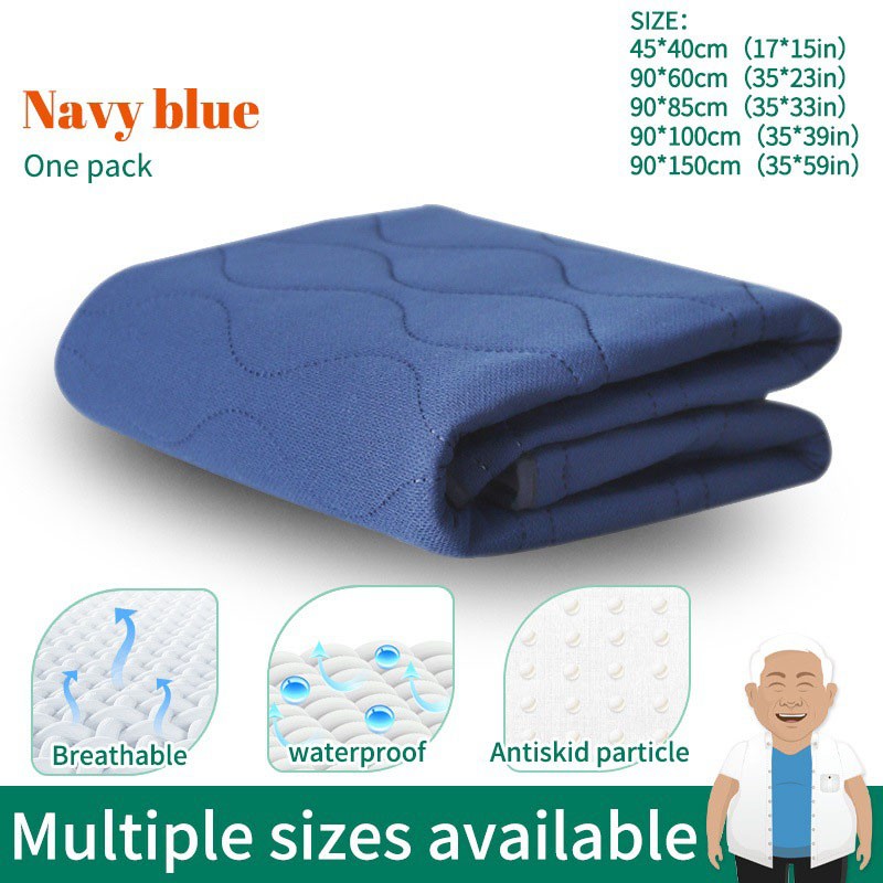 Washable Pads Factory - Nappy Pads Thickened Bedridden Incontinence