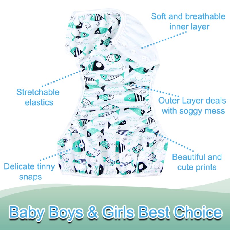 Swim Diaper Supplier - 5T Big Kid Swimming Size 5