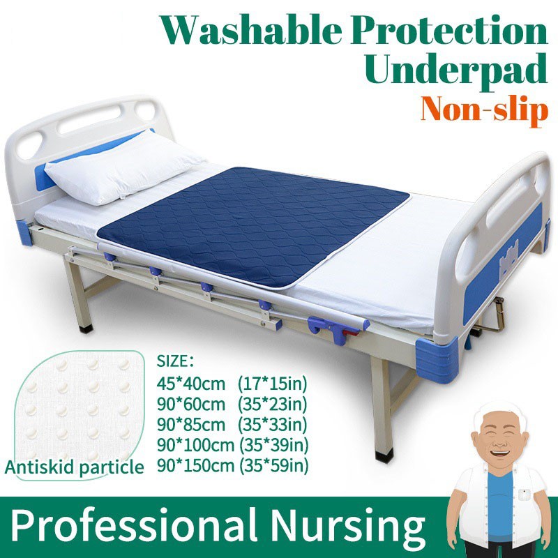 Washable Pads Factory - Nappy Pads Thickened Bedridden Incontinence