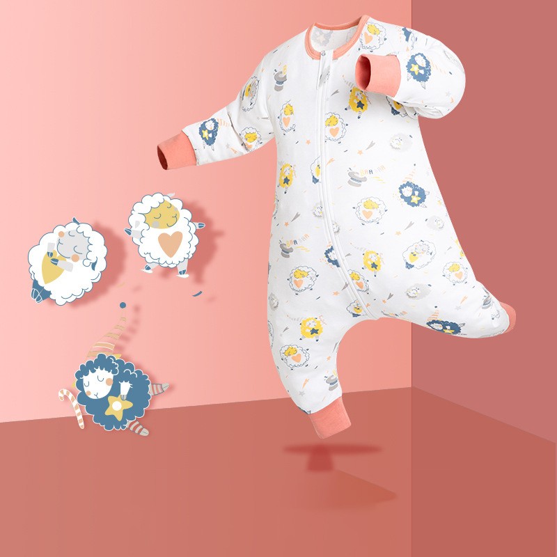 Baby Sleep Sacks Manufacturer - Customizable Weighted Thick Wearable