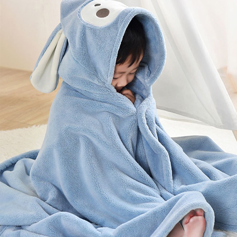 Baby Towel Supplier - New Born Kids Bulk Bamboo Hooded