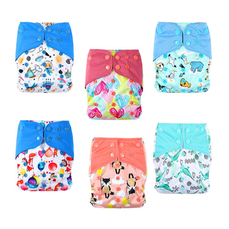 Organic Diaper Manufacturer - Waterproof Ecological Cotton Cover