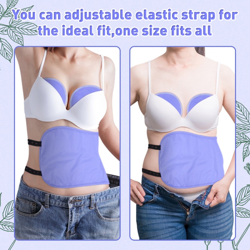 Castor Oil Pack Supplier - BSCI Organic Cotton Compress Wraps