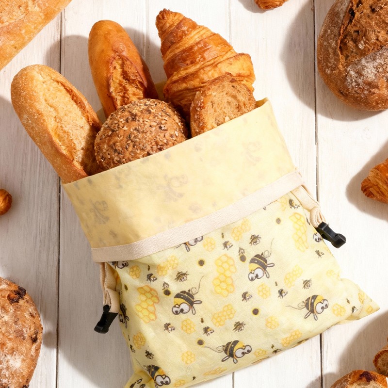 Diaper Washing Bag Supplier - Waterproof Reusable Two Pocket