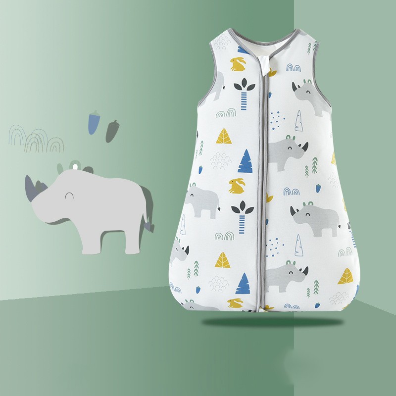 Baby Sleep Sack Manufacturer - Winter Warm Soft Thickness Anti-kick