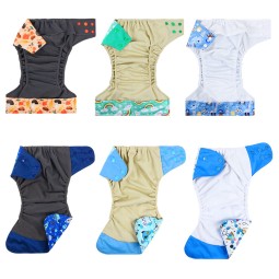 Organic Diaper Manufacturer - Waterproof Ecological Cotton Cover