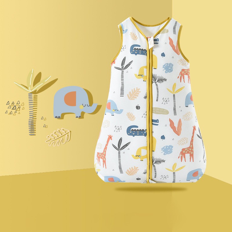 Baby Sleep Sack Manufacturer - Winter Warm Soft Thickness Anti-kick