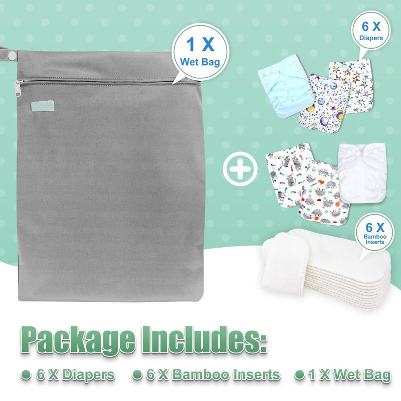 Baby Cloth Diapers Manufacturer - Popular Customizable Adjustable