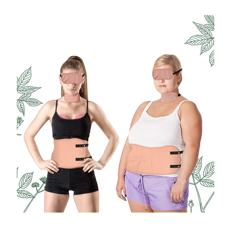 Castor Oil Wrap Manufacturer - DIY Easy Pack for Fertility