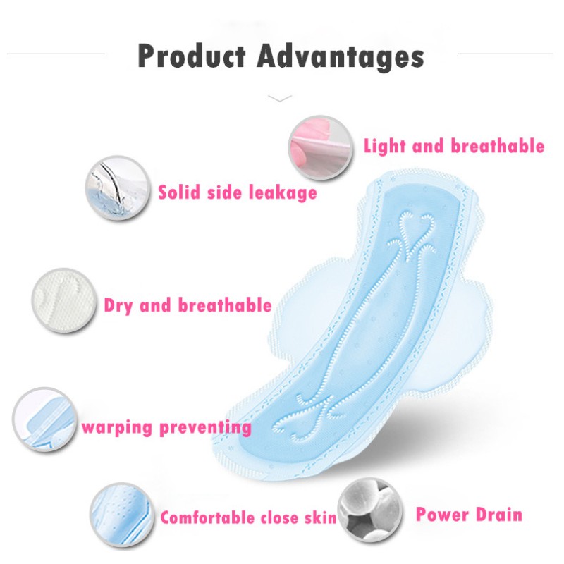 Menstrual Pants Supplier - Plus Size Hygiene
