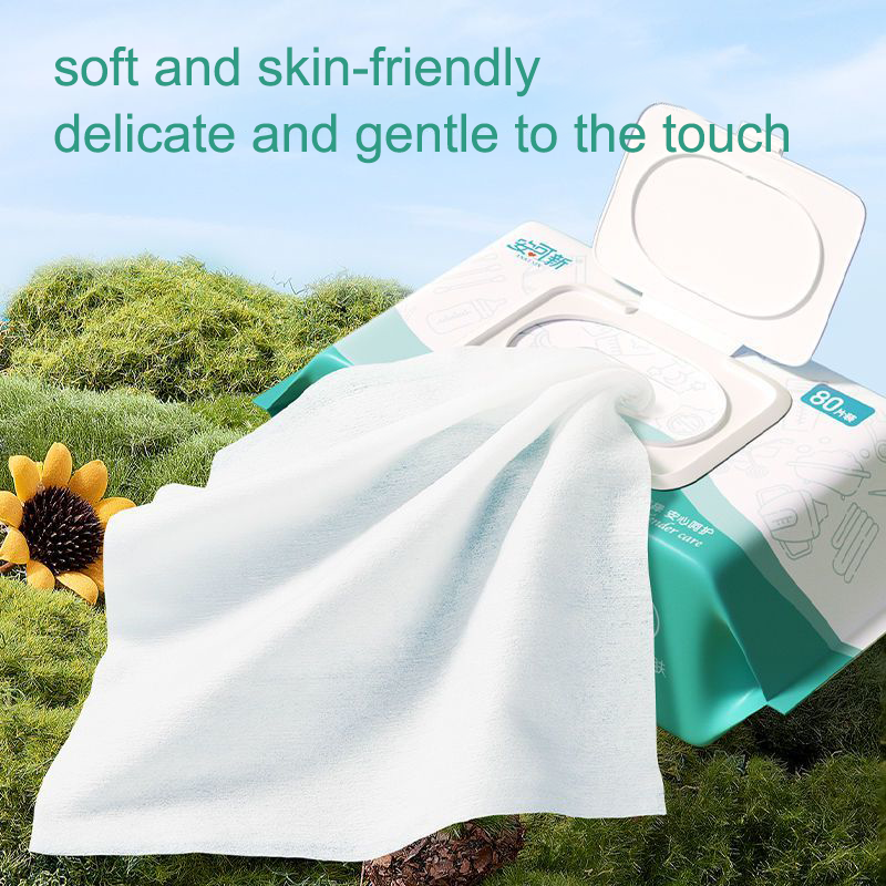 Baby Wipes Factory - Water Disposable Towels