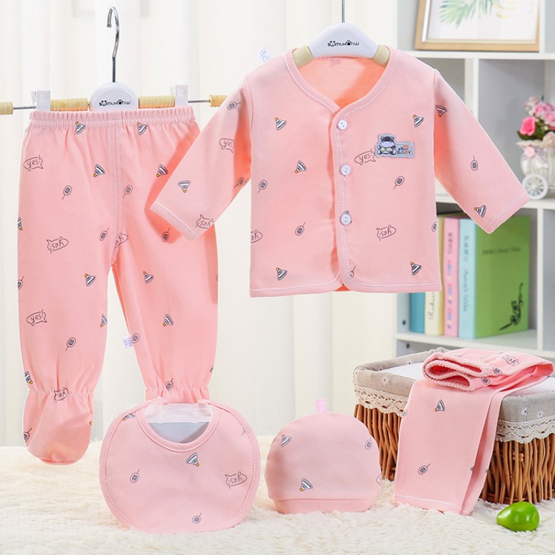 Baby Romper Manufacturer - Snap Button Closure