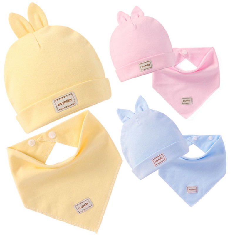 Baby Beanie Manufacturer - Soft Cotton Printed