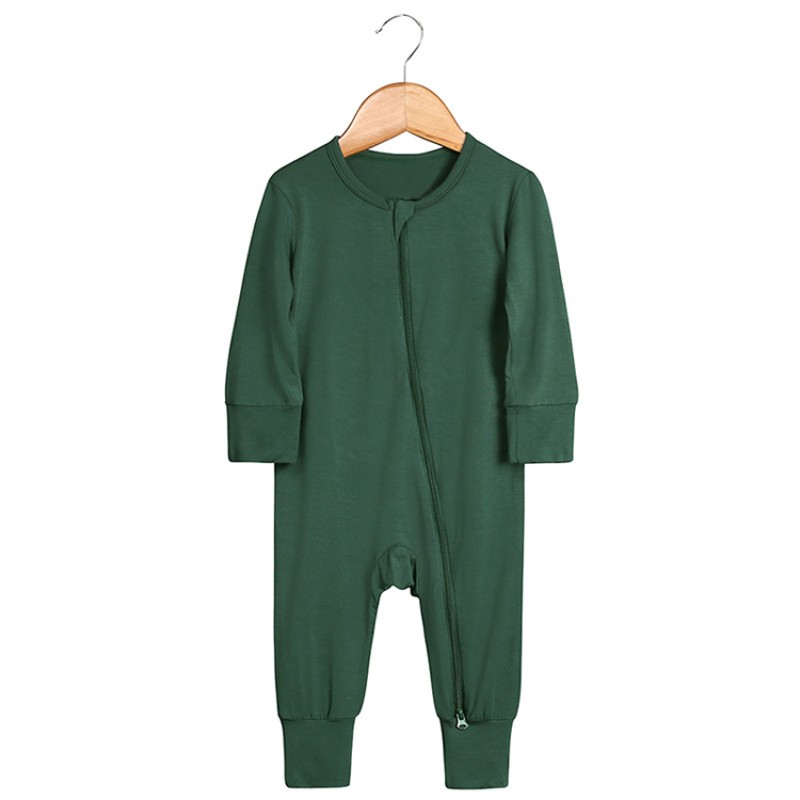 Baby Clothes Manufacturer - Bamboo Footless