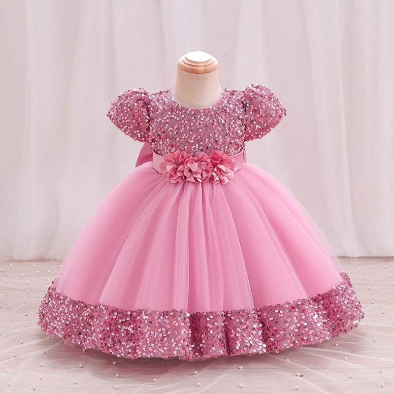 Baby Dress Supplier - Mini Tulle Party