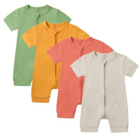 Summer Clothes Factory - Short Sleeve Onesie