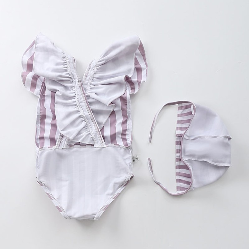 Swimwear Factory - One Piece with Hat