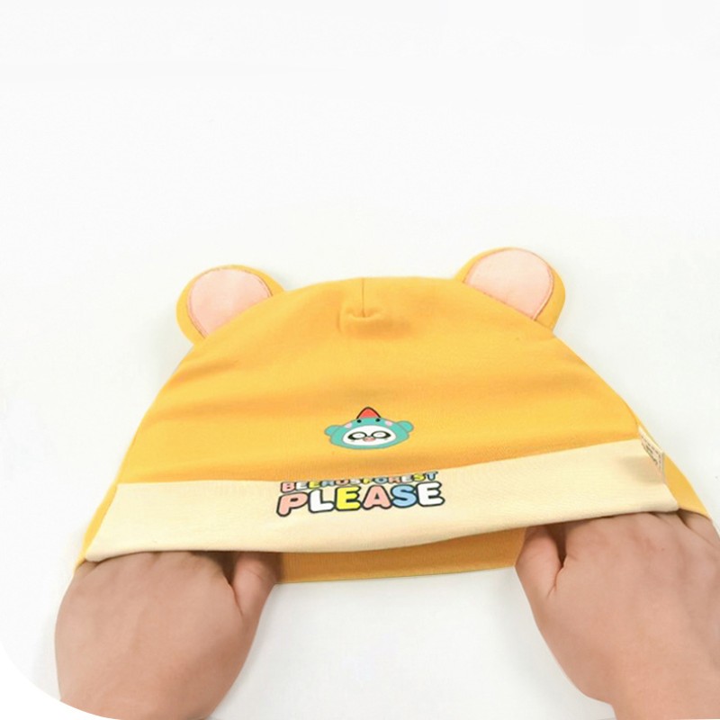 Baby Romper Factory - Animal Pattern Jumpsuit