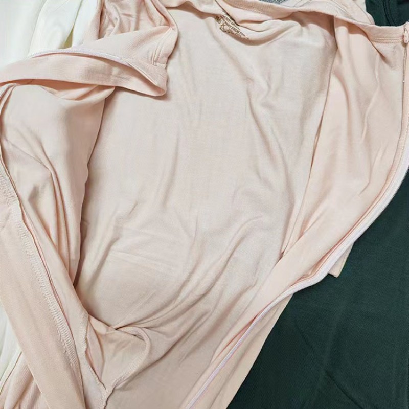 Baby Sleeper Manufacturer - Organic Cotton Footed